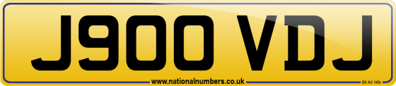 J900 VDJ