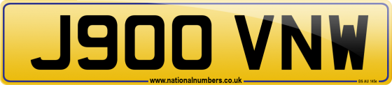 J900 VNW
