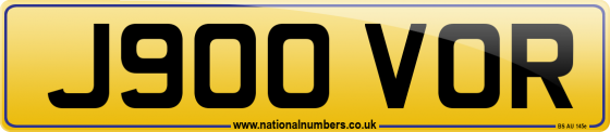 J900 VOR