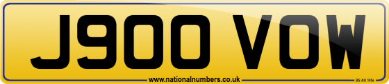 J900 VOW