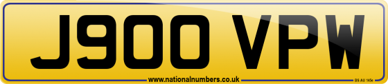 J900 VPW
