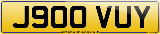 J900 VUY
