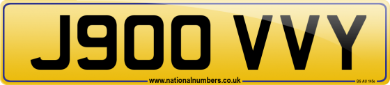 J900 VVY
