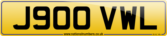 J900 VWL