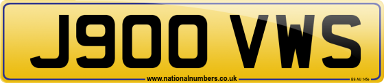 J900 VWS