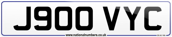 J900 VYC