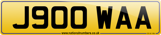 J900 WAA