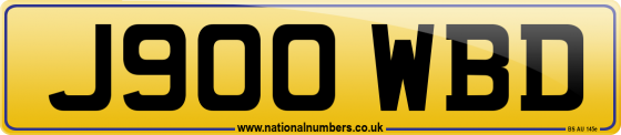 J900 WBD