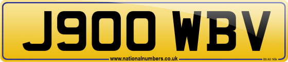 J900 WBV