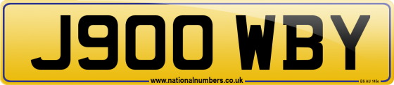 J900 WBY