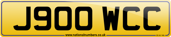 J900 WCC