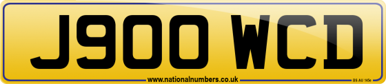 J900 WCD