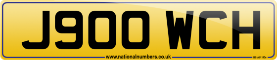 J900 WCH
