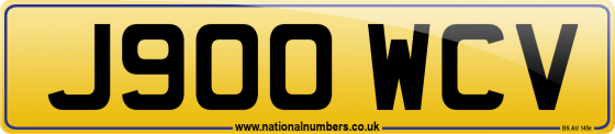 J900 WCV