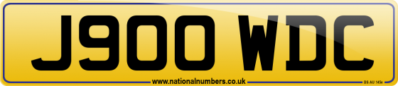 J900 WDC