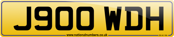 J900 WDH