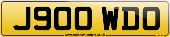 J900 WDO
