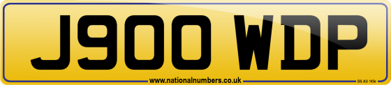 J900 WDP