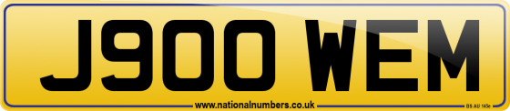 J900 WEM
