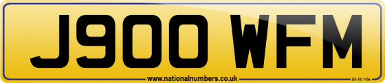 J900 WFM