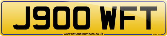 J900 WFT