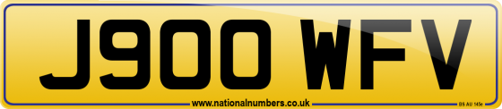 J900 WFV