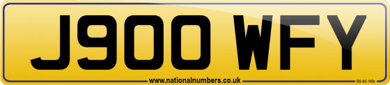 J900 WFY