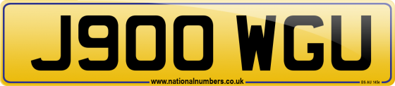 J900 WGU