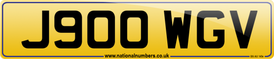 J900 WGV