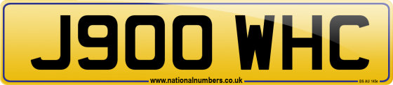 J900 WHC