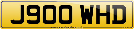 J900 WHD