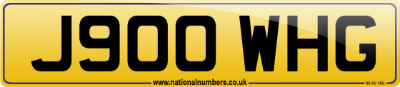 J900 WHG
