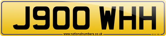 J900 WHH