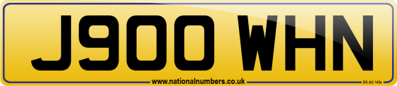 J900 WHN