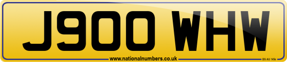 J900 WHW