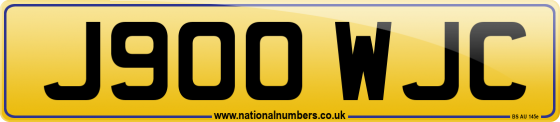 J900 WJC