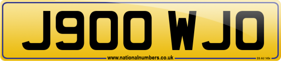 J900 WJO