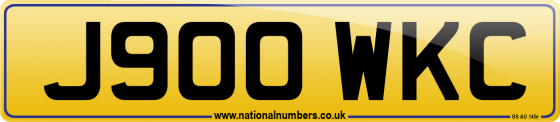 J900 WKC