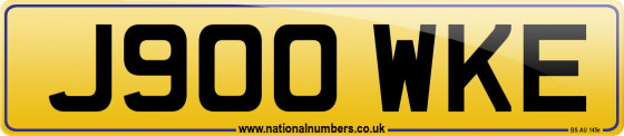 J900 WKE