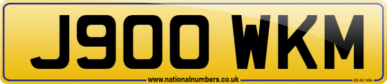 J900 WKM