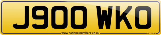 J900 WKO