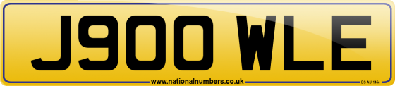 J900 WLE