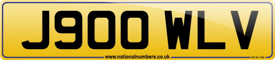 J900 WLV