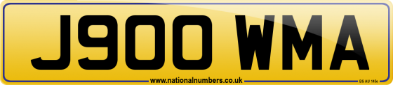 J900 WMA