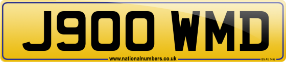J900 WMD