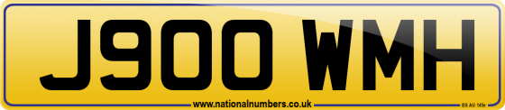 J900 WMH