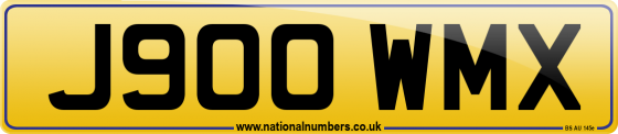 J900 WMX