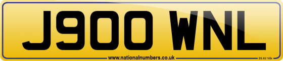 J900 WNL