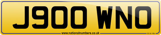 J900 WNO