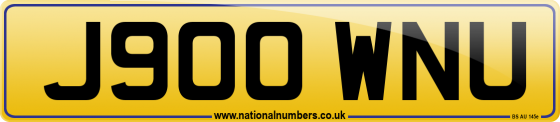 J900 WNU